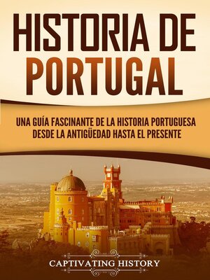 cover image of Historia de Portugal